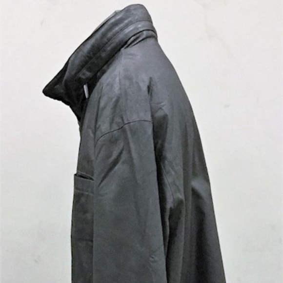 BURBERRY Quilted Check Jacket w/Packed Hood - Picture 4 of 8